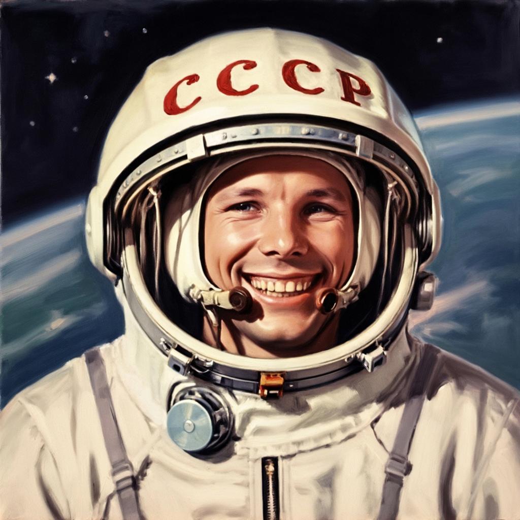 Юрий Гагарин
